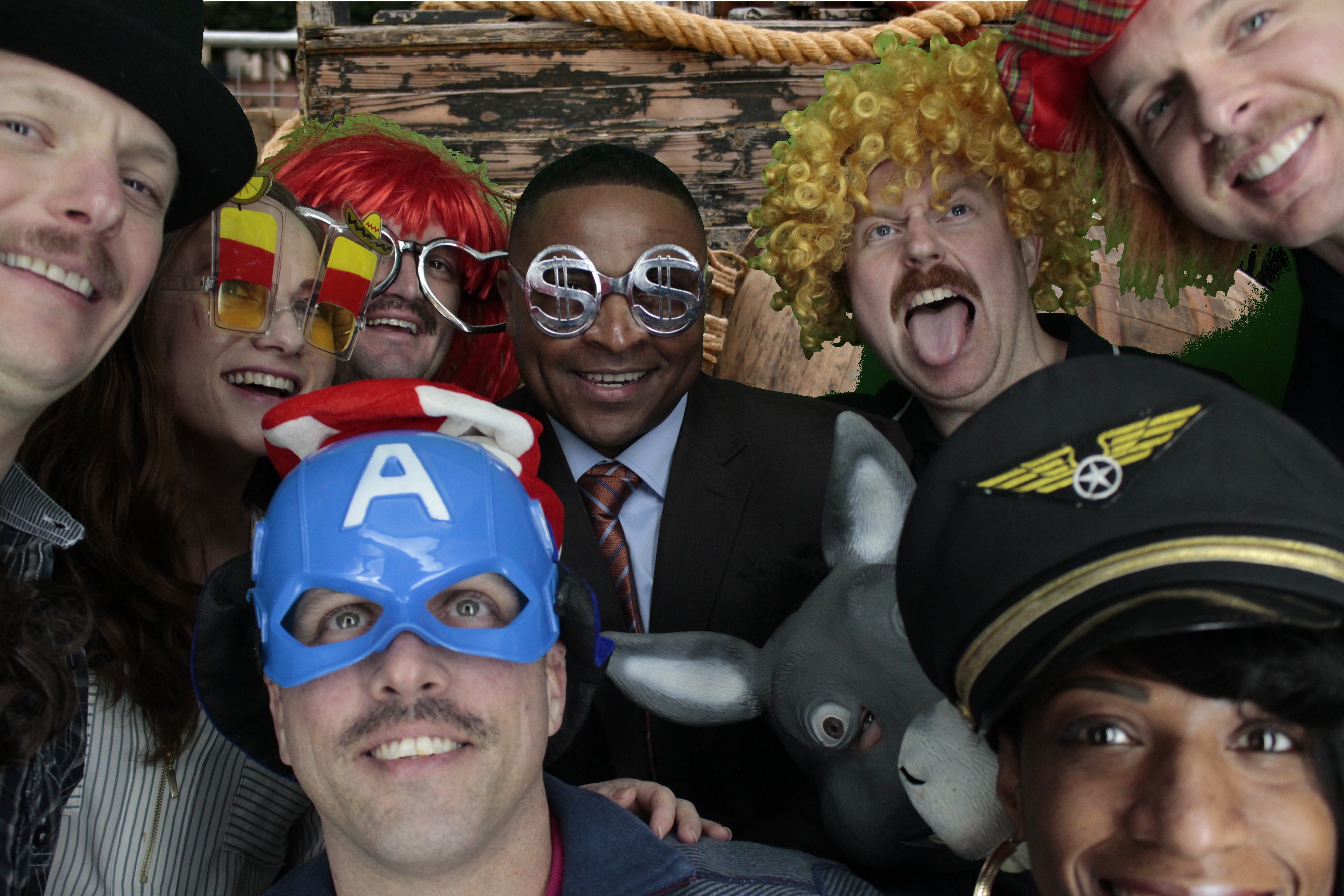 HST Khaki Ball 2018 | View more photos from the event at gallery.myphotoboothexperience.co.uk/u/MyPhotoBoothExperienceLtd/HST-Khaki-Ball-2018